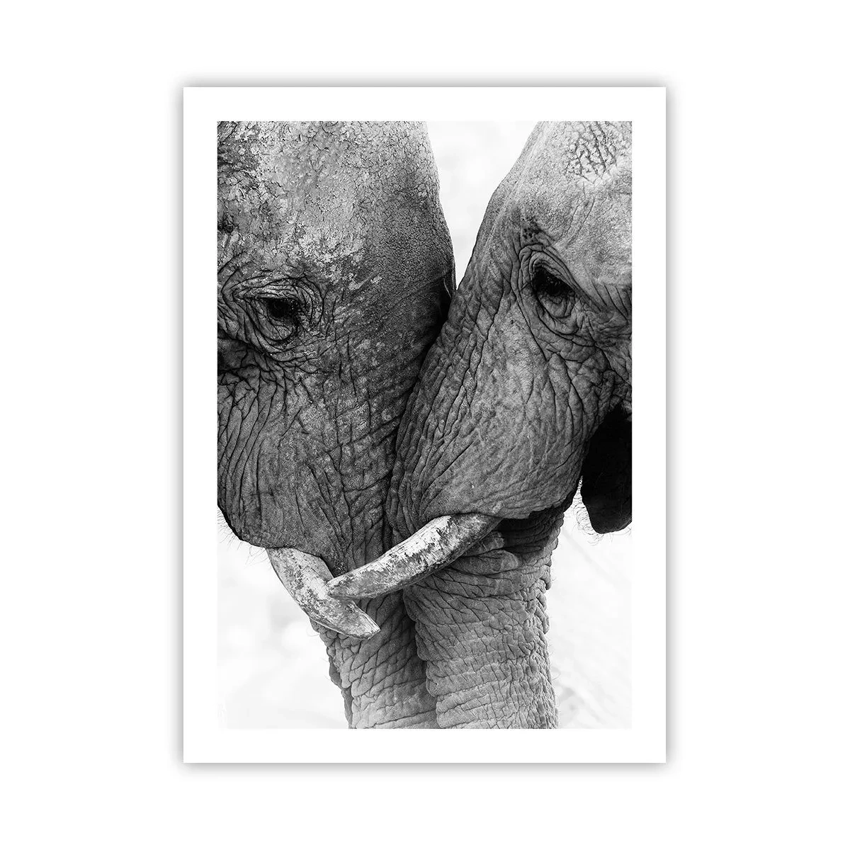 Plakat - Hjertelig tilståelse - 50x70 cm
