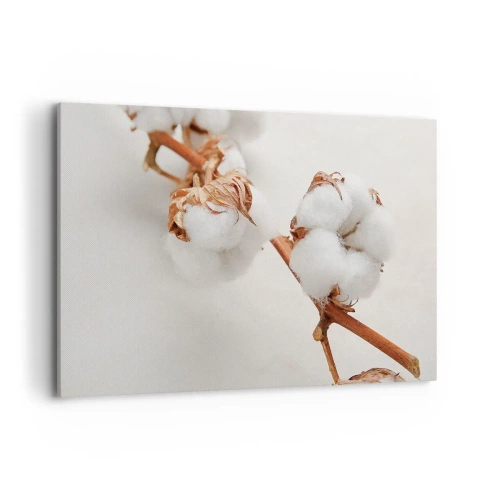 Lærredstryk - Billede på lærred - Bare kramme - 120x80 cm