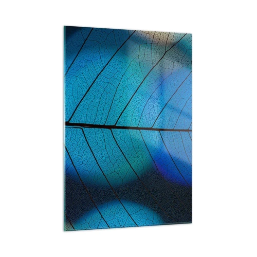 Billede på glas - Indviklet konstruktion - 50x70 cm