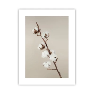 Plakat - Ved kilden til blødhed - 30x40 cm