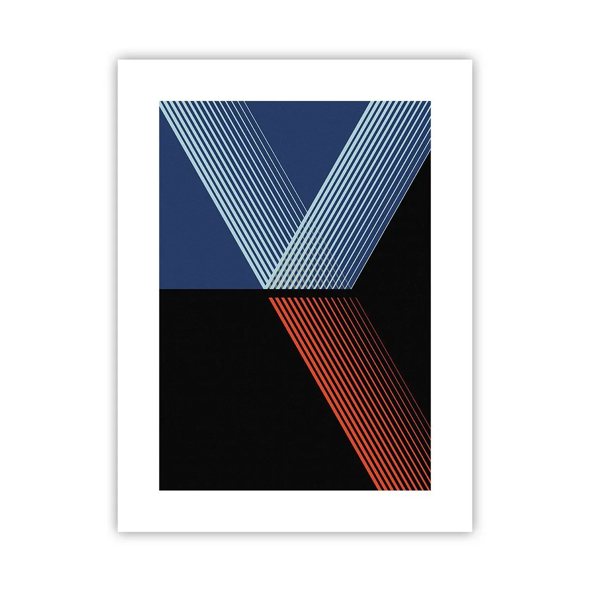 Plakat - En simpel historie - 30x40 cm