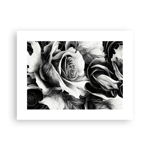 Plakat - Altid dronning - 40x30 cm