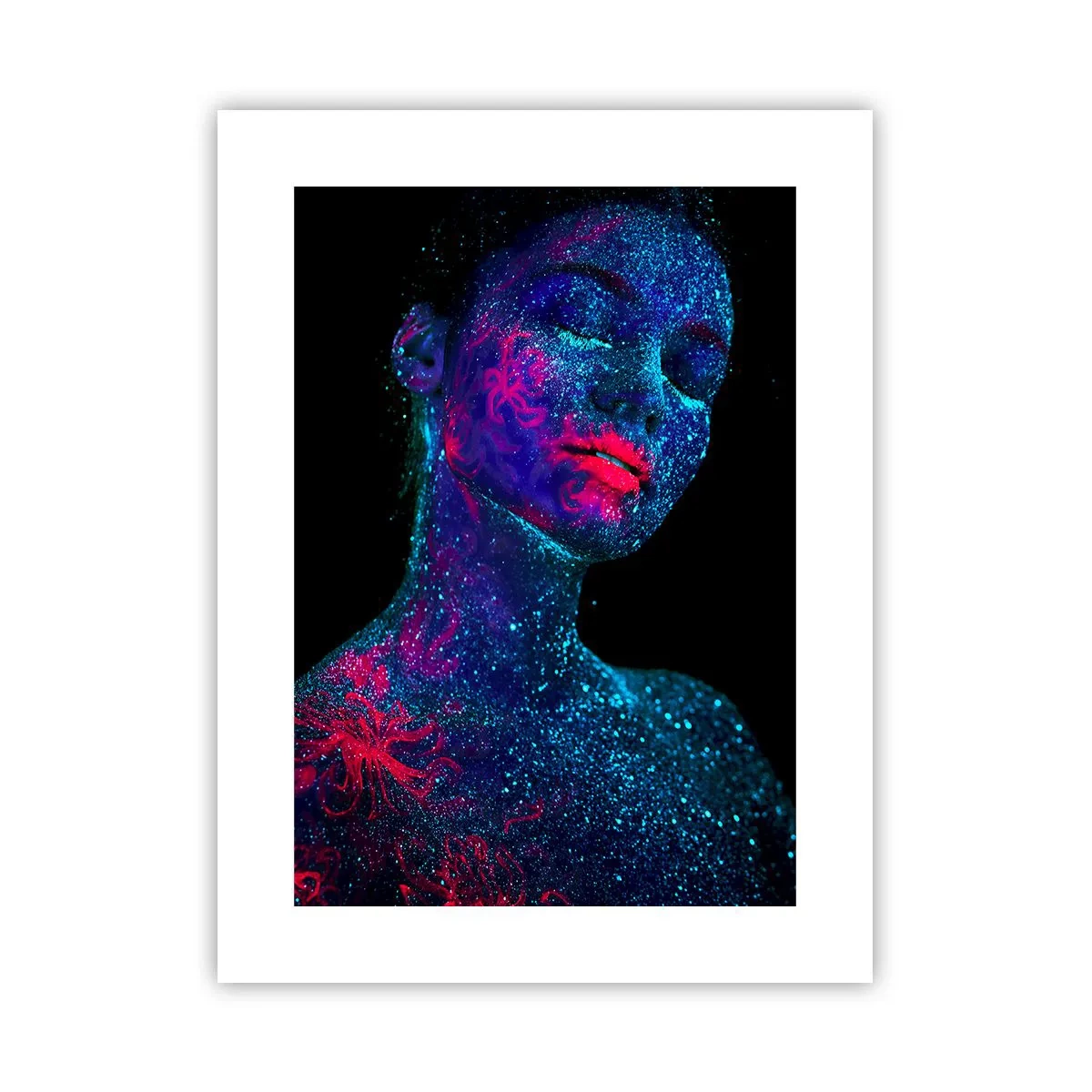 Plakat - I stjernestøv - 30x40 cm