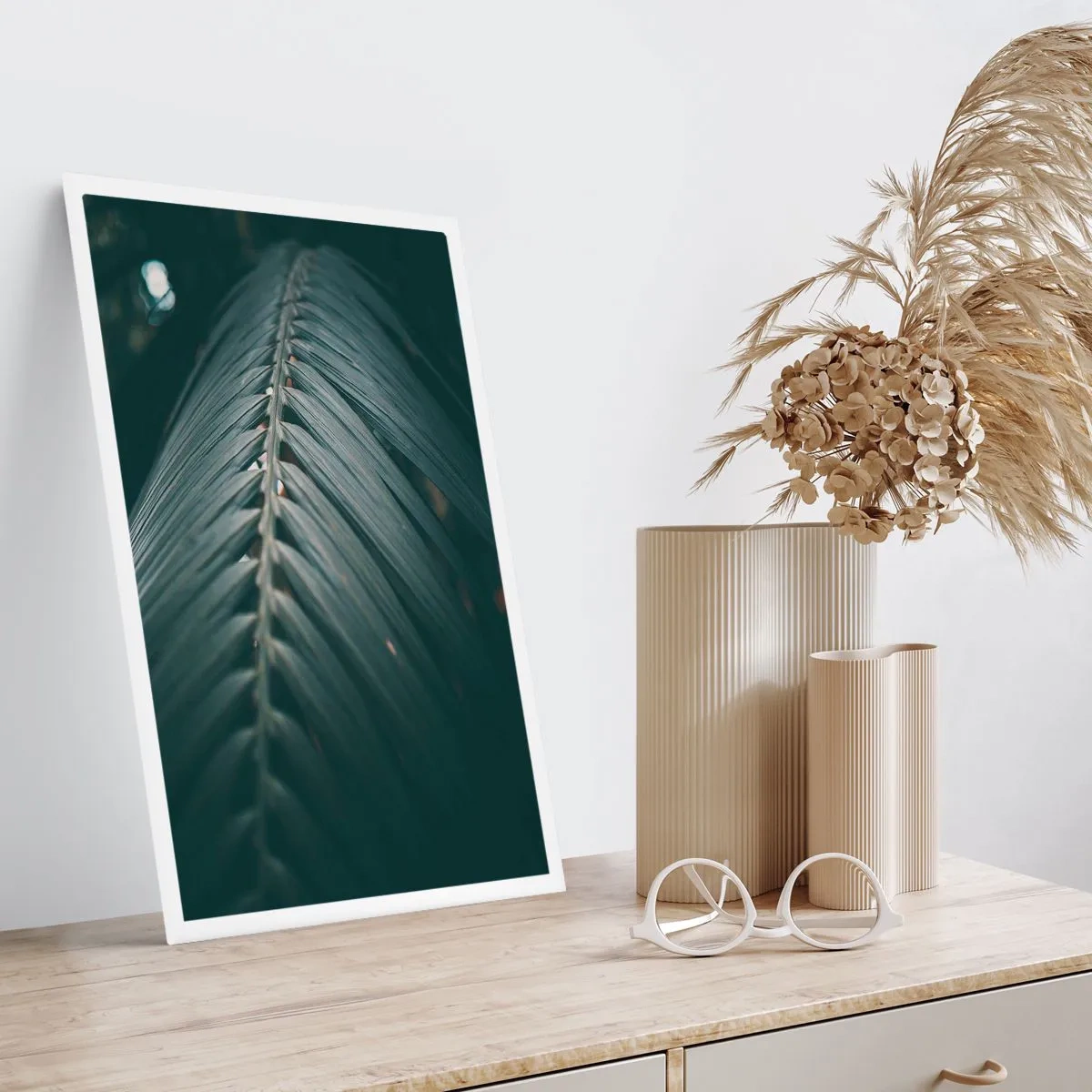 Plakat - Naturens præcision - 70x100 cm