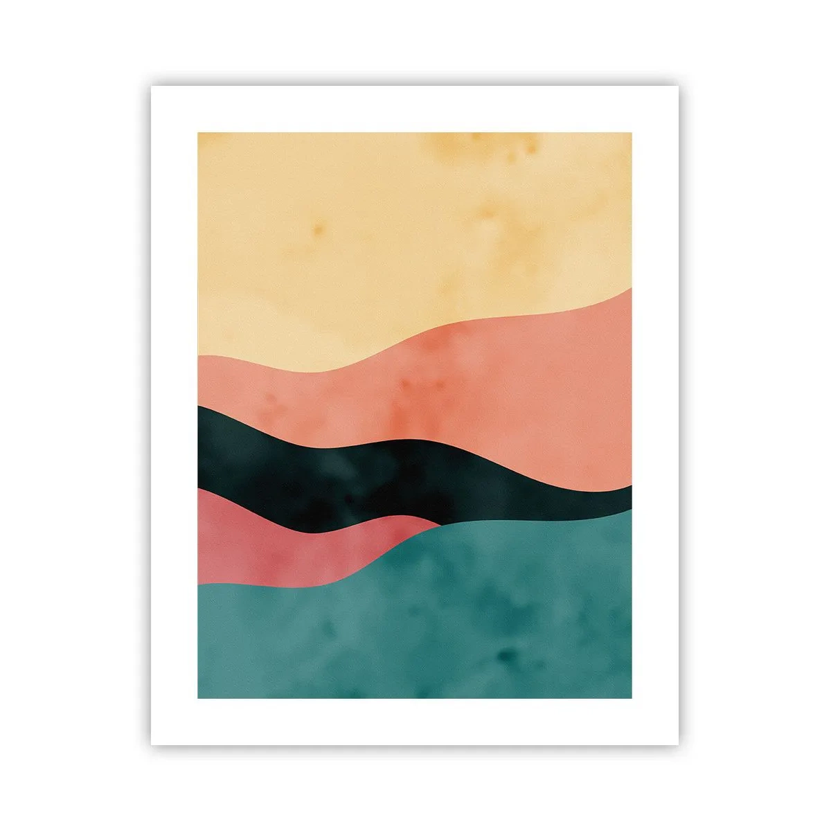 Plakat - Kompatibel manglende overholdelse - 40x50 cm