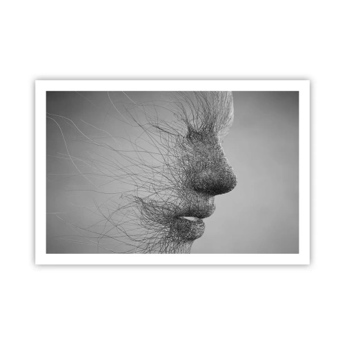 Plakat - Vindens ånd - 91x61 cm