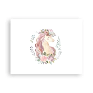 Plakat - En invitation til eventyrets verden - 40x30 cm