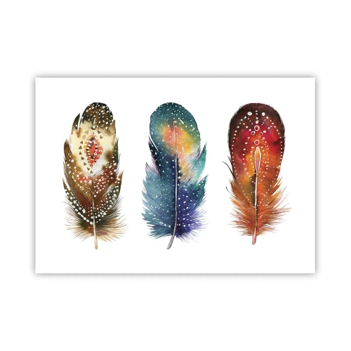 Plakat - Ritualer, ordinancer, mysterier - 100x70 cm