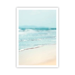 Plakat - Varme og støj - 70x100 cm