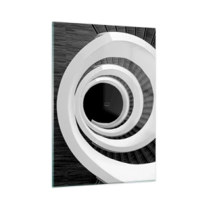 Billede på glas - Til sagen - 50x70 cm