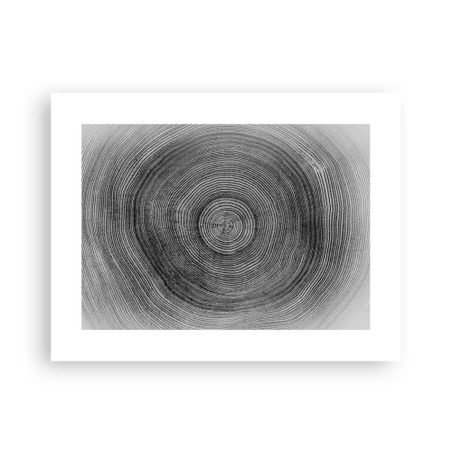 Plakat - Et tegn på tiden - 40x30 cm