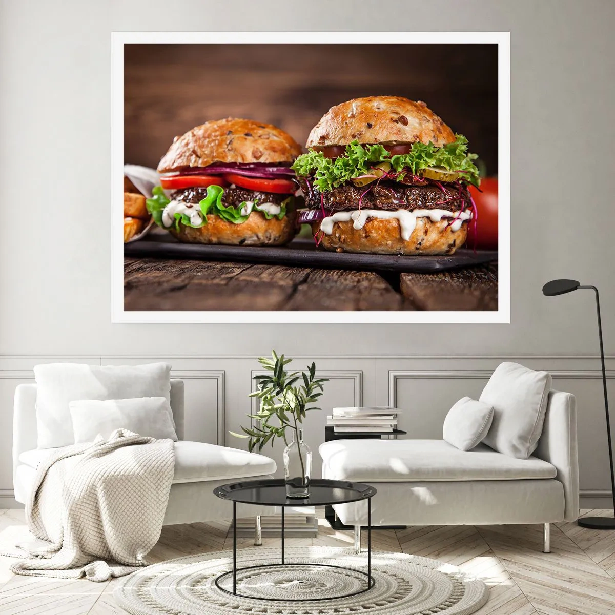 Plakat - American dream - 50x40 cm