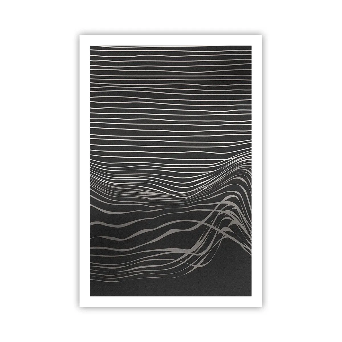 Plakat - Rytme og accent - 61x91 cm