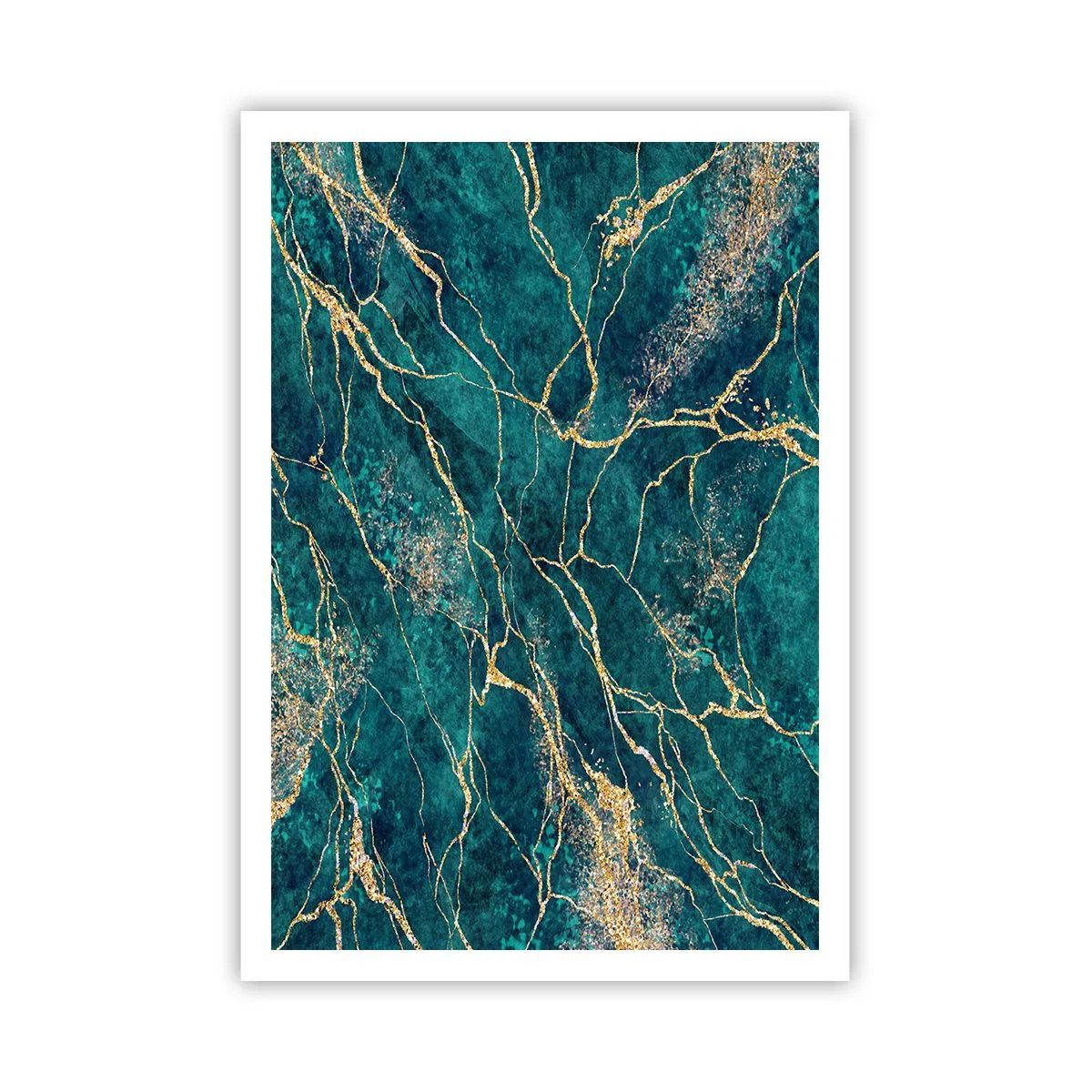 Plakat - Guldåre - 70x100 cm