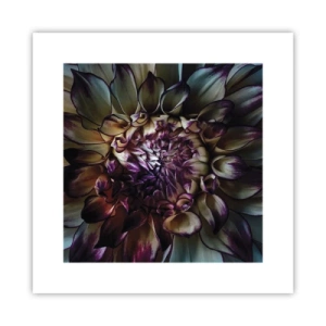 Plakat - Ungdommens blomstring - 30x30 cm