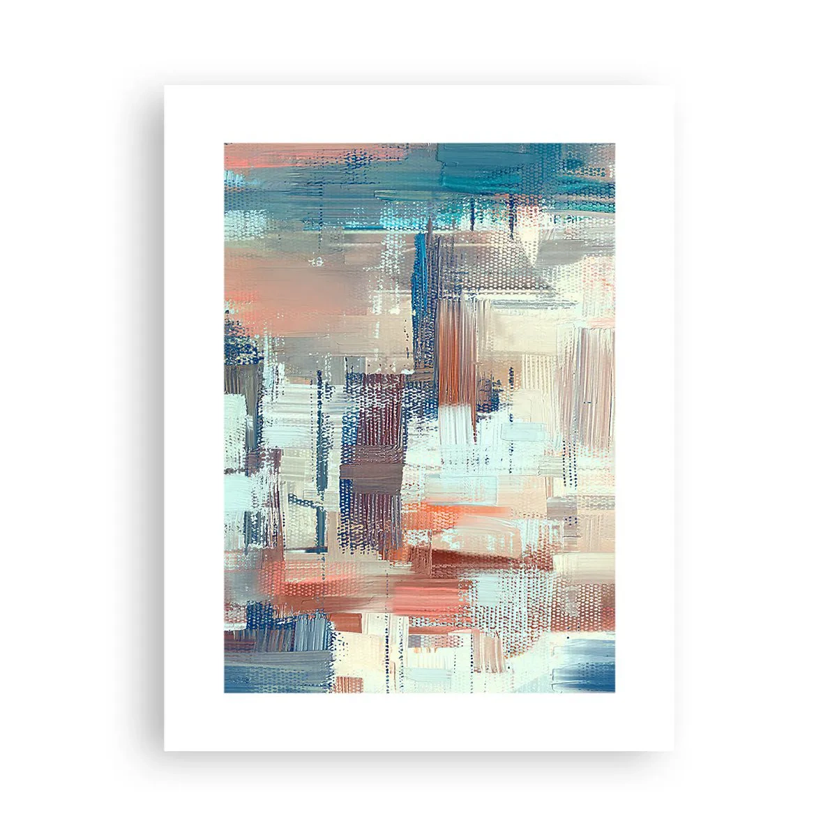 Plakat - At nå lyset - 30x40 cm