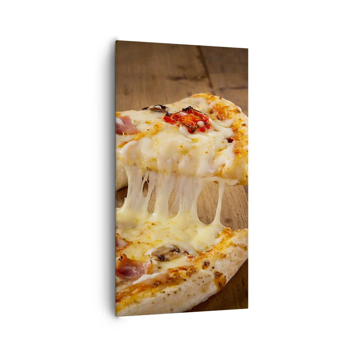 Lærredstryk - Billede på lærred - Et mesterværk af italiensk kunst - 65x120 cm