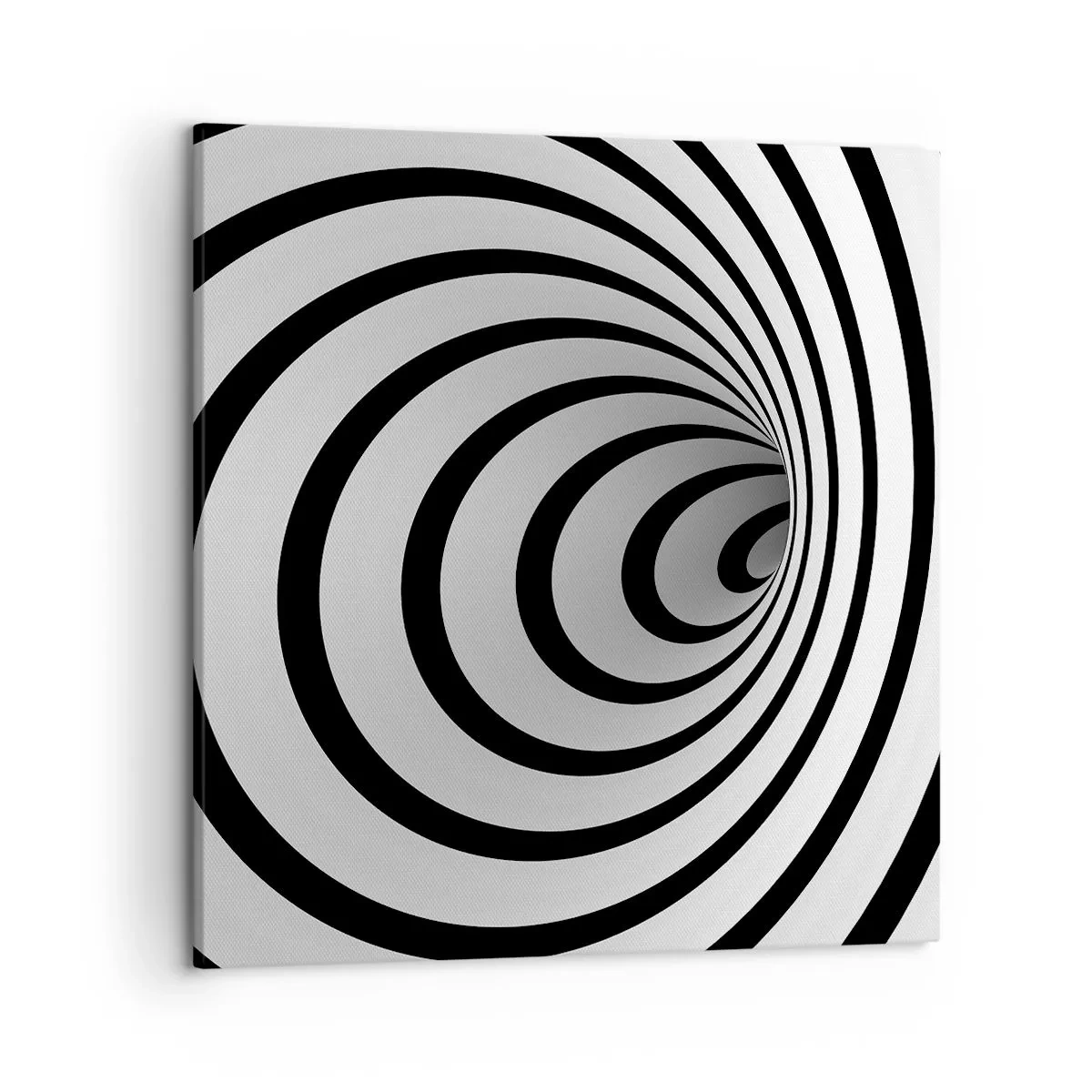 Lærredstryk - Billede på lærred - Kan du heller ikke modstå det? - 50x50 cm