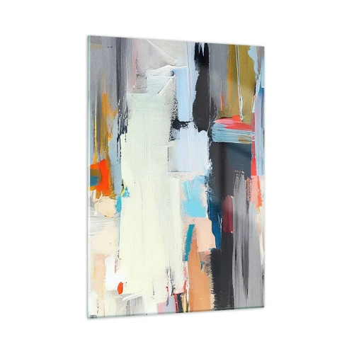 Billede på glas - Er der en metode? - 50x70 cm