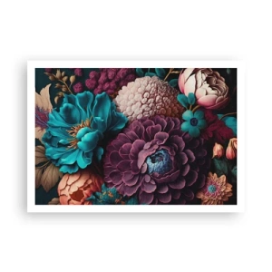 Plakat - Natur i overflod - 100x70 cm