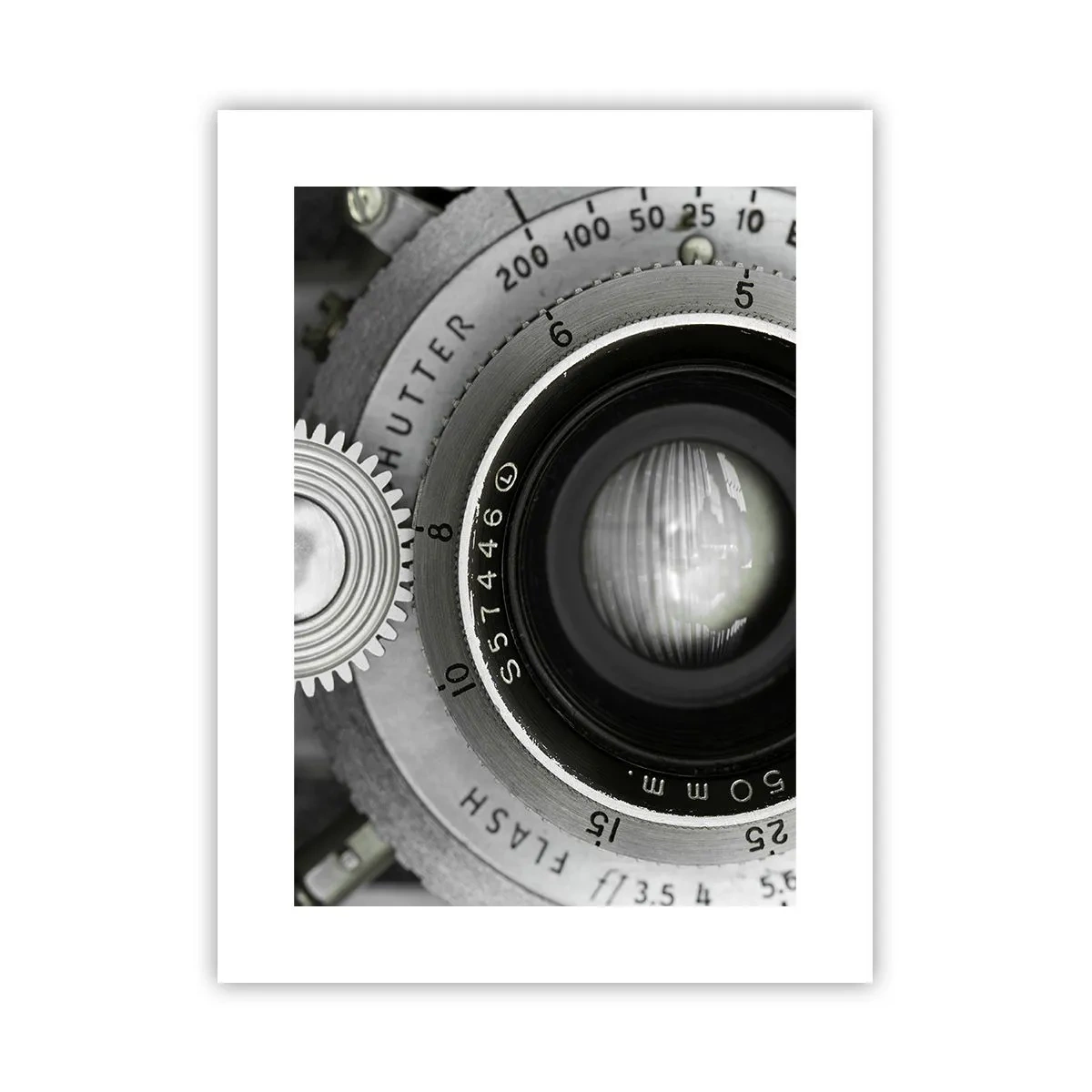 Plakat - Historien om Hollywood - 30x40 cm