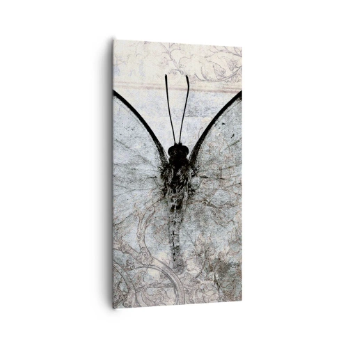 Lærredstryk - Billede på lærred - I Art Nouveau stil - 65x120 cm