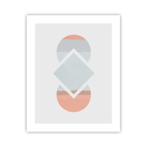 Plakat - Situationen er klar - 40x50 cm