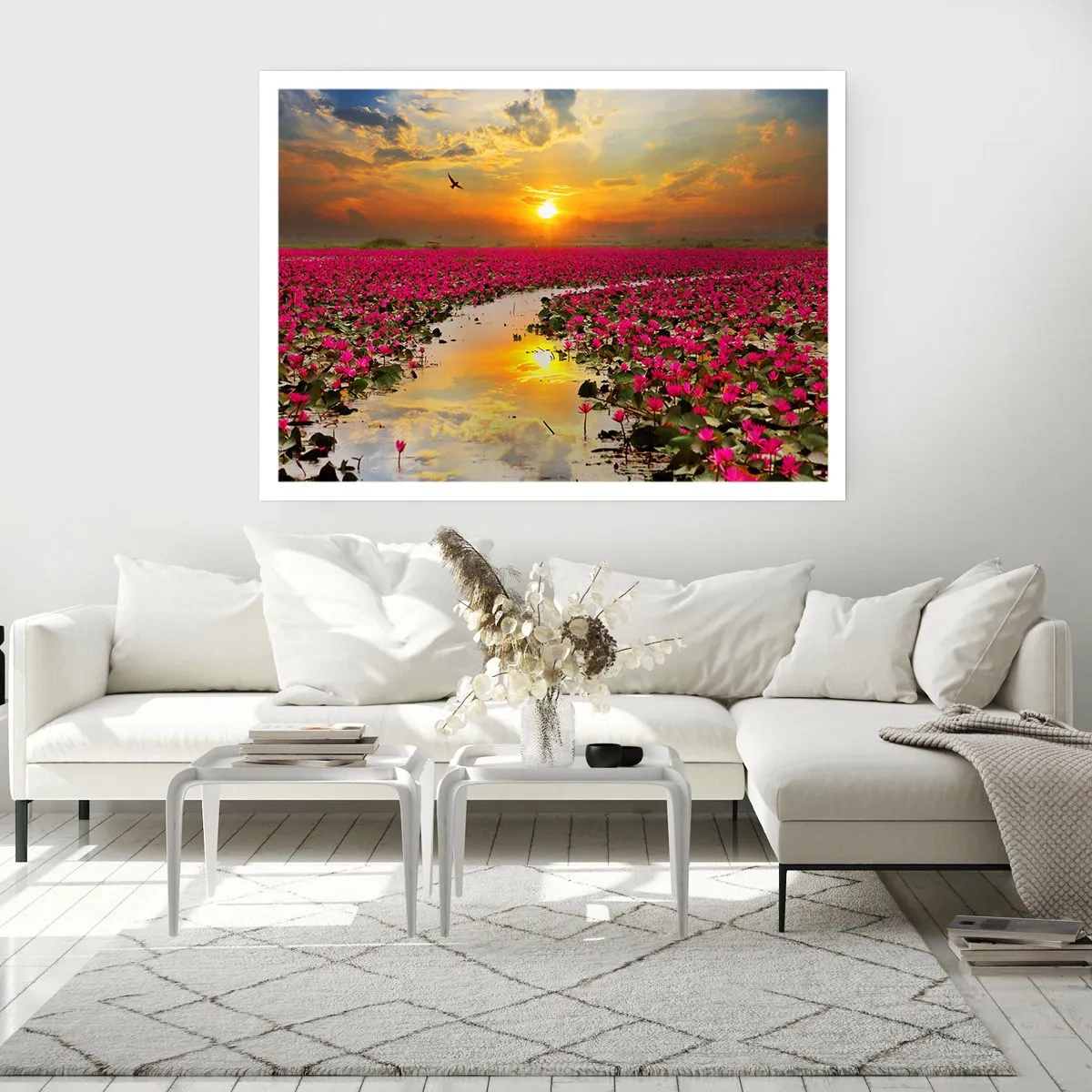 Plakat - Søens hemmelige liv - 91x61 cm