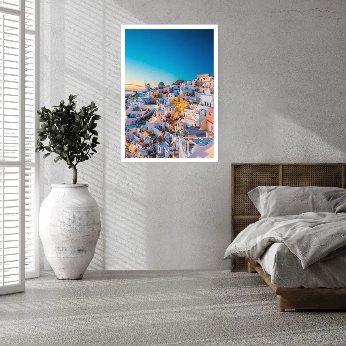 Plakat - Essensen af græskhed - 61x91 cm