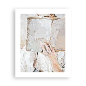 Plakat - I en anden verden - 40x50 cm