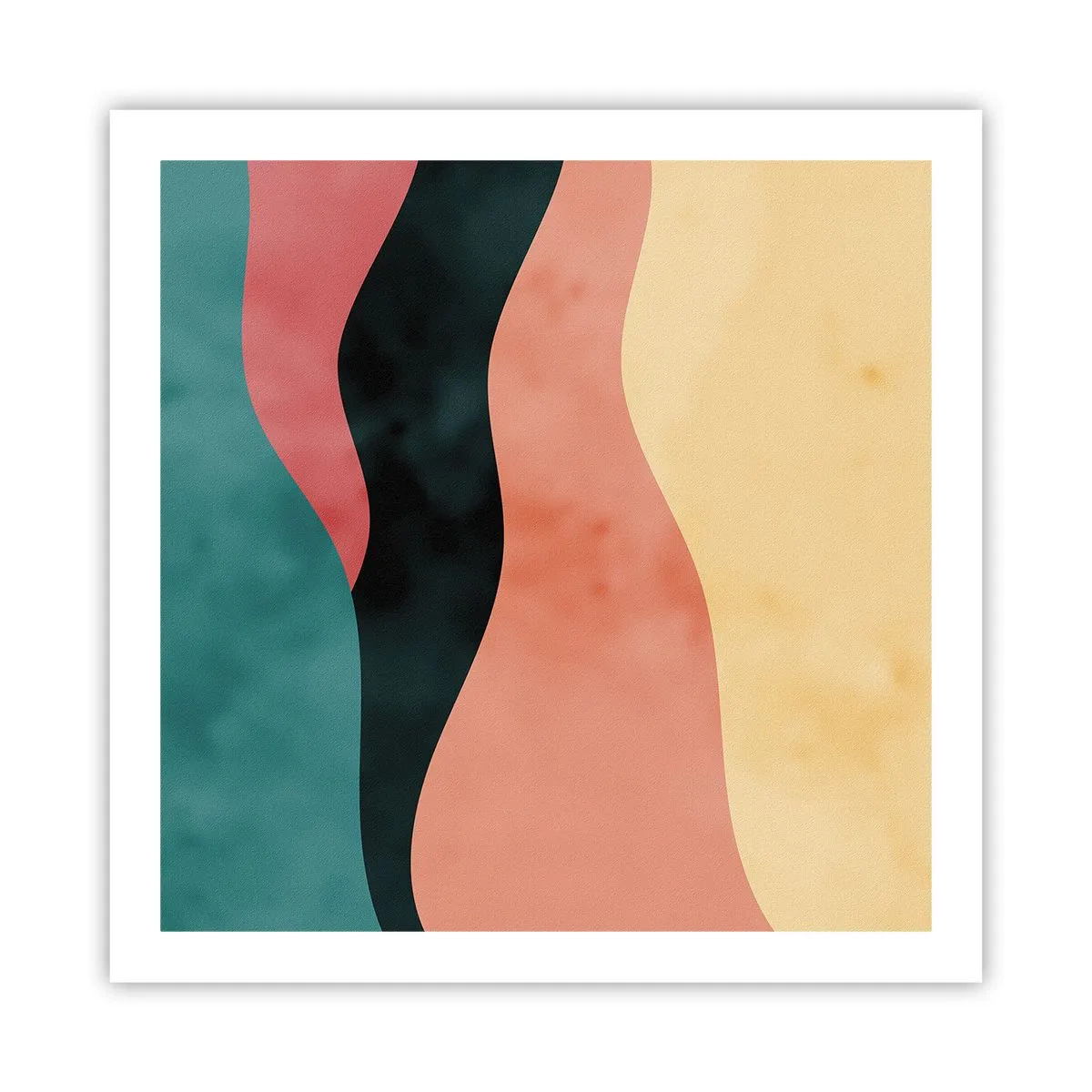 Plakat - Kompatibel manglende overholdelse - 60x60 cm