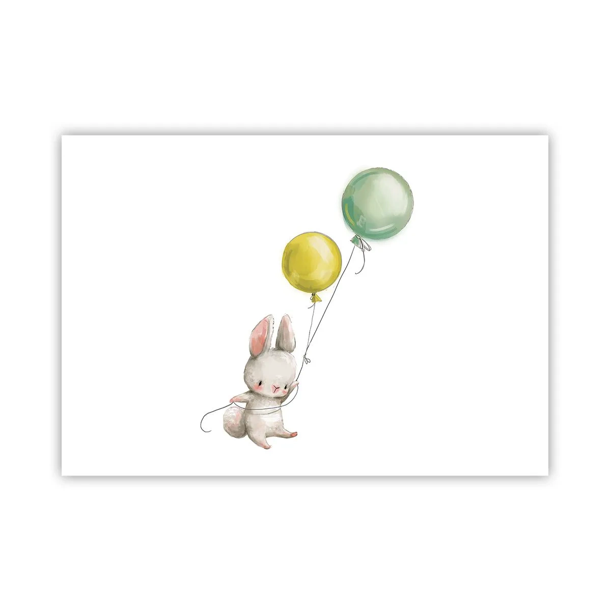 Plakat - Jeg vil også anbefale den! - 100x70 cm