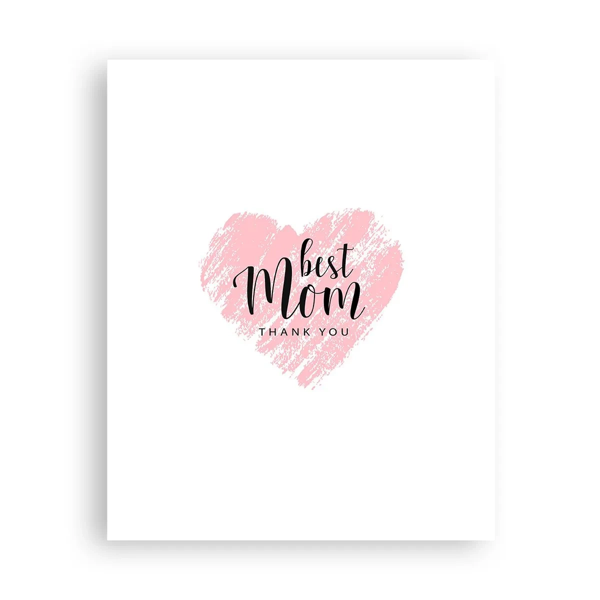 Plakat - Altid det rette øjeblik - 40x50 cm