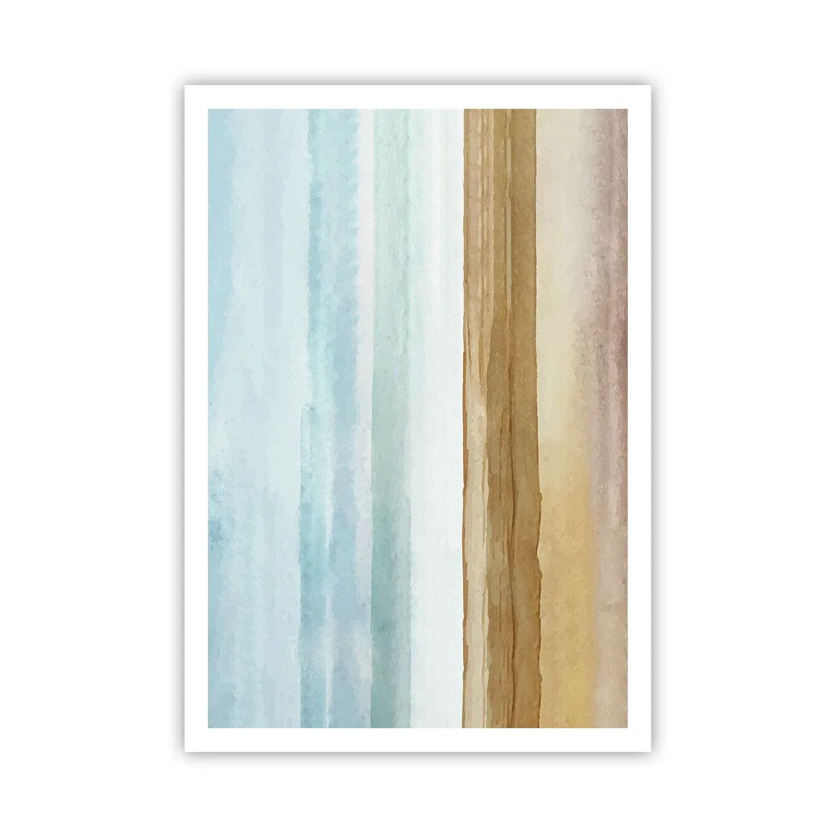 Plakat - Trøst - 70x100 cm