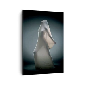 Lærredstryk - Billede på lærred - Skjulte begær - 50x70 cm