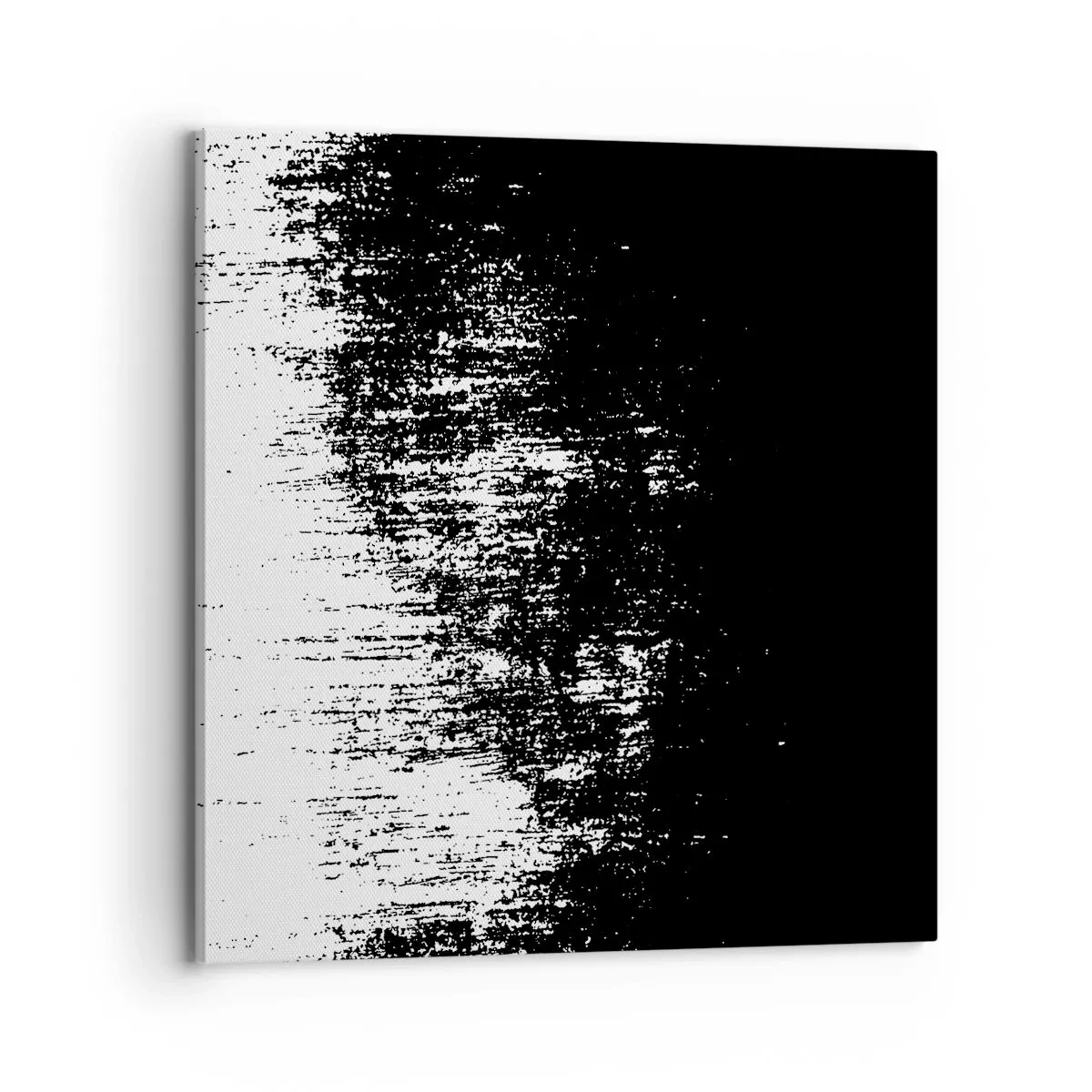 Lærredstryk - Billede på lærred - Og vinderen er... - 70x70 cm