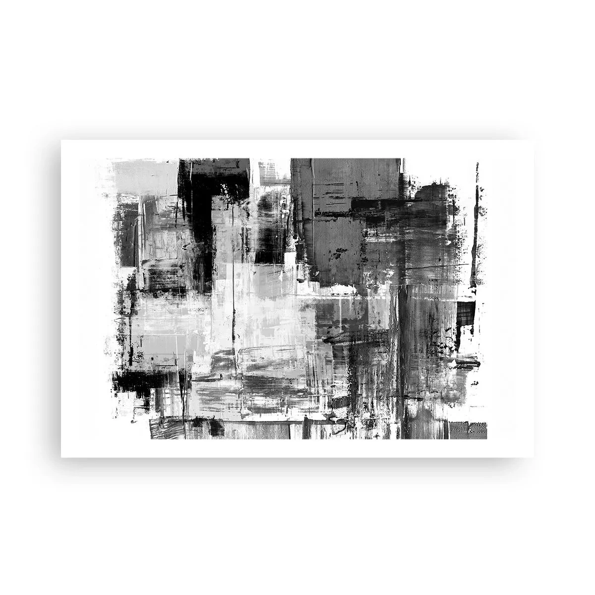 Plakat - Gråt er smukt - 91x61 cm