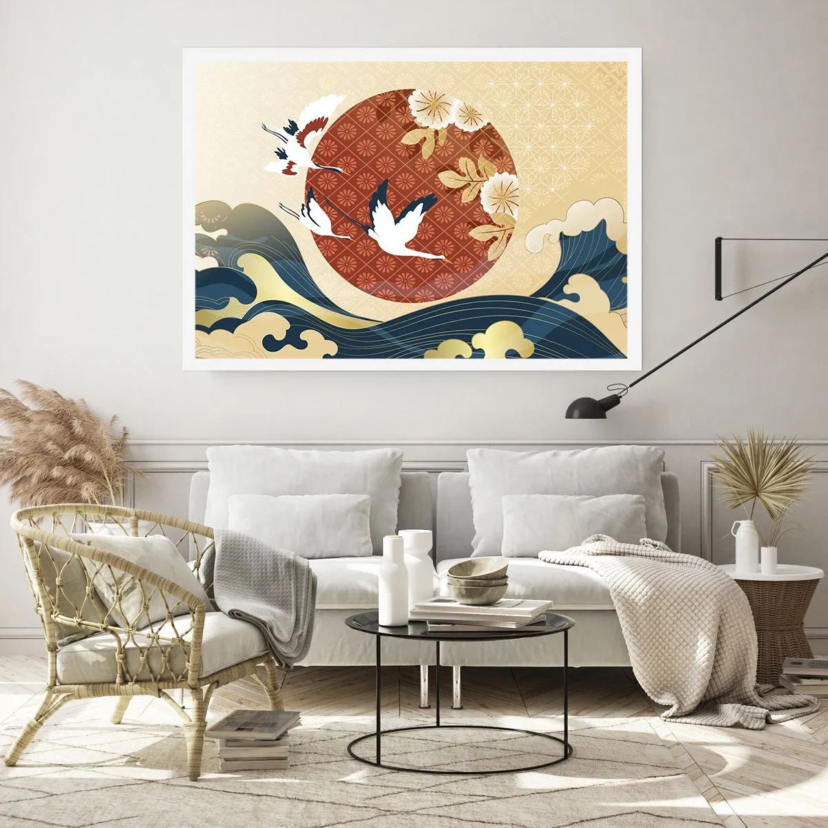 Plakat - Kompatibel manglende overensstemmelse - 91x61 cm