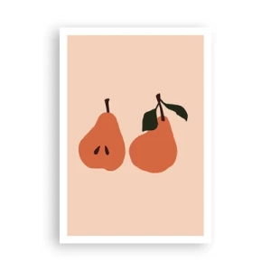 Plakat - Sødmen selv - 70x100 cm