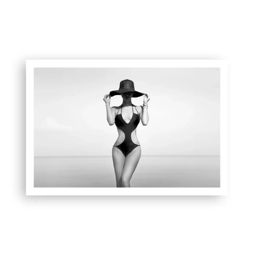Plakat - Mit navn er Elegance - 91x61 cm
