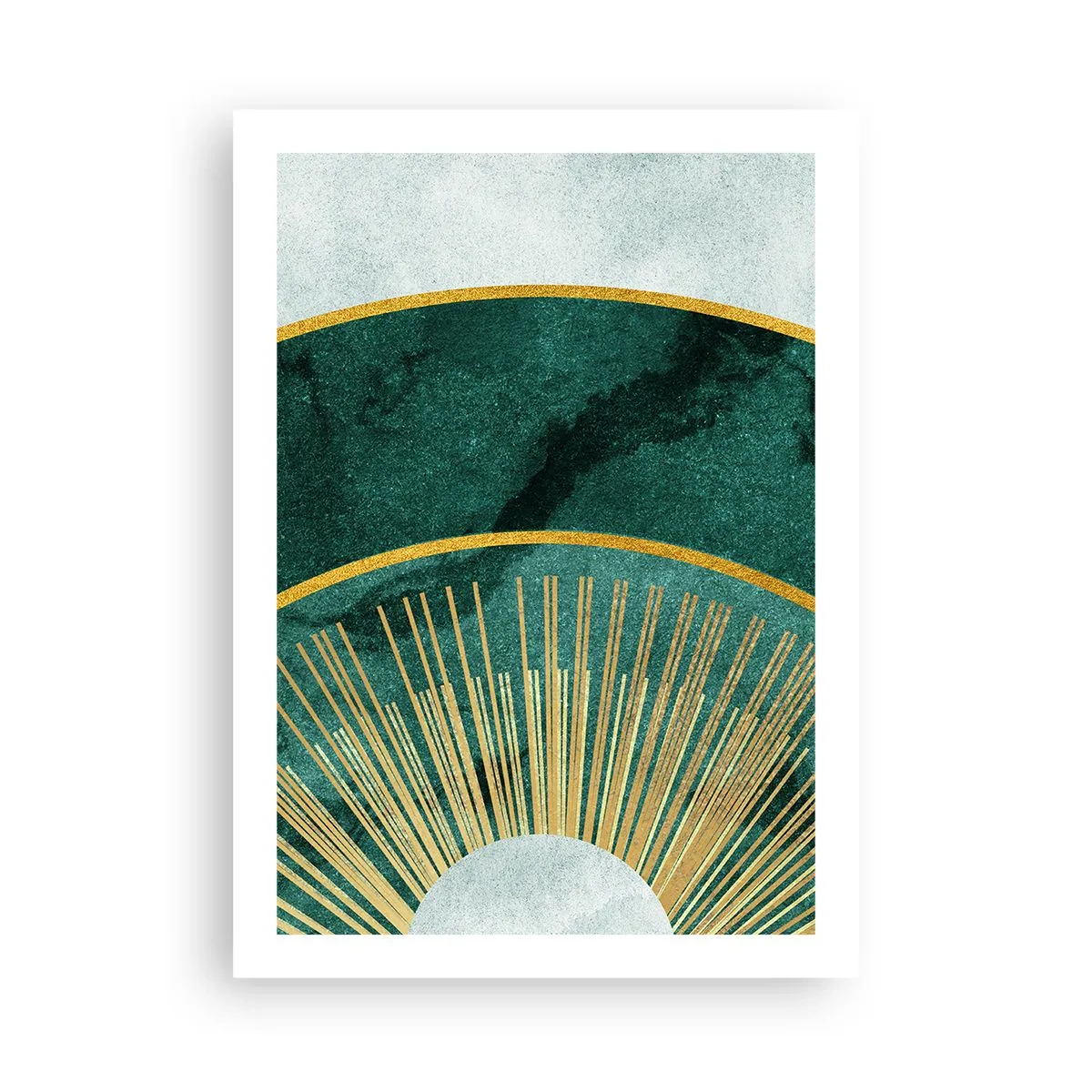 Plakat - Et anderledes solsystem - 50x70 cm
