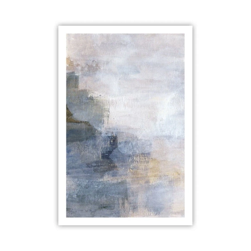 Plakat - Farvetoner og akkorder - 61x91 cm