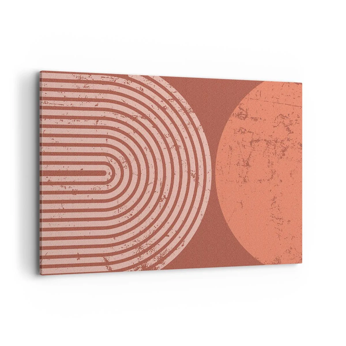 Lærredstryk - Billede på lærred - Tæt forhold - 100x70 cm