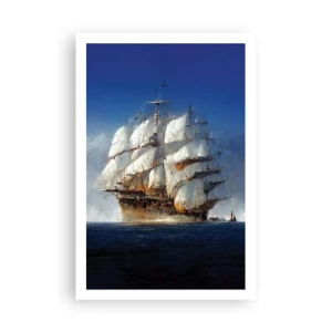 Plakat - Den store herlighed! - 61x91 cm