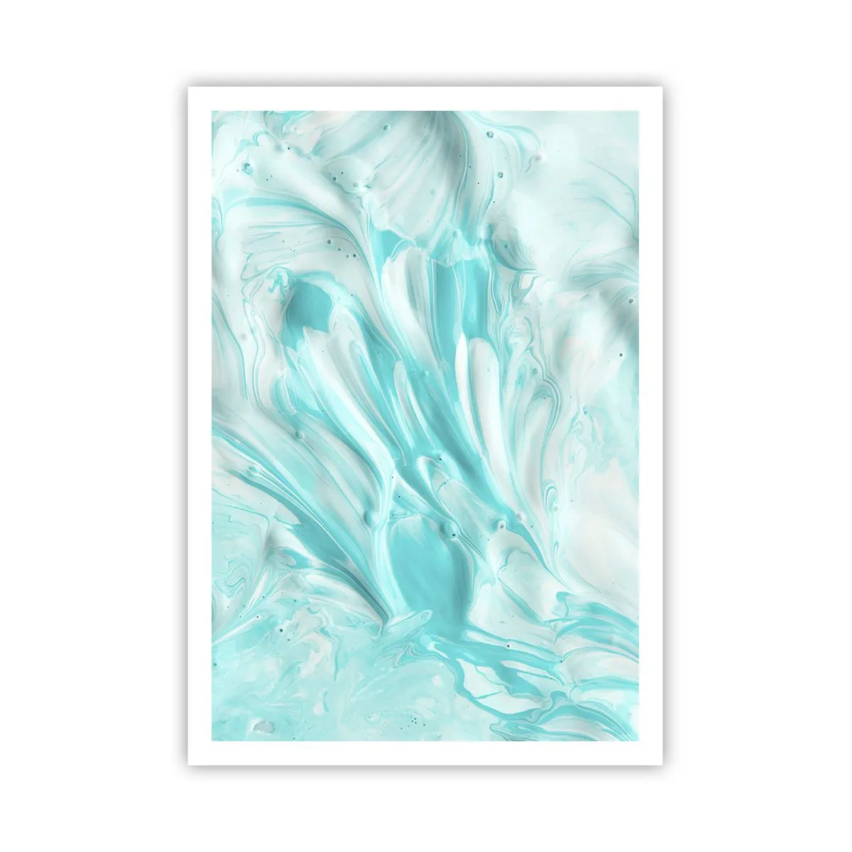 Plakat - For altid sammen - 70x100 cm