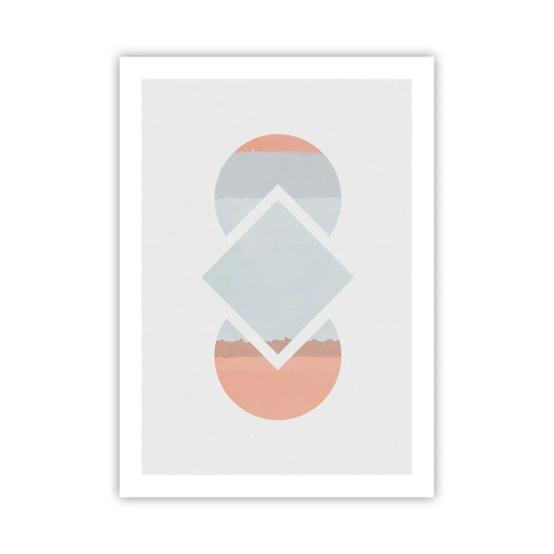 Plakat - Situationen er klar - 50x70 cm