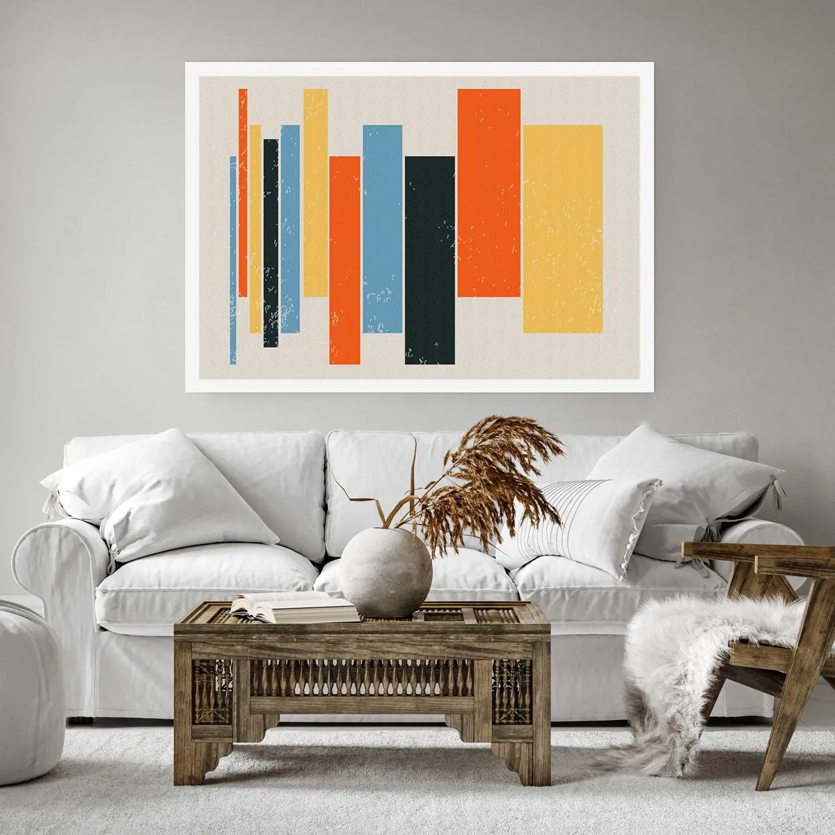 Plakat - Optagelse af musik - 91x61 cm