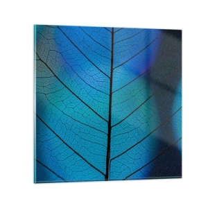 Billede på glas - Indviklet konstruktion - 70x70 cm