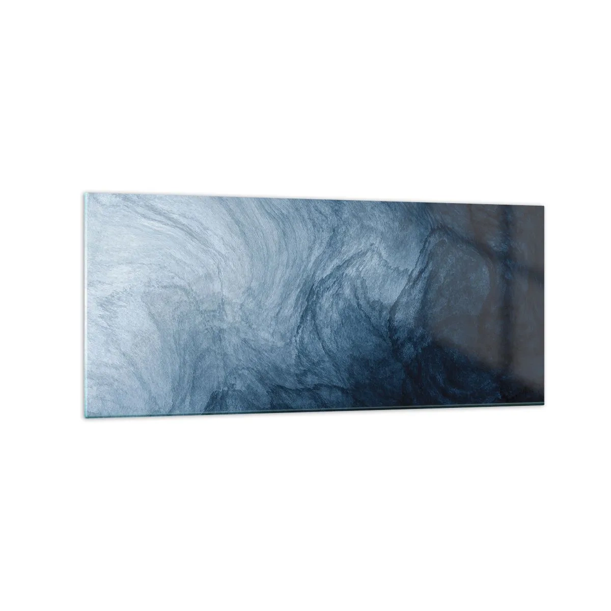 Billede på glas - Ind i dybet - 120x50 cm