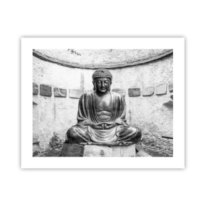 Plakat - Ved fredens kilde - 50x40 cm